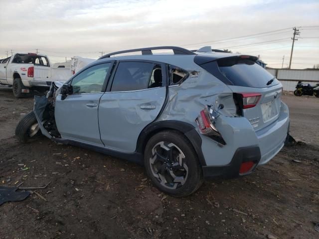 2023 Subaru Crosstrek Limited