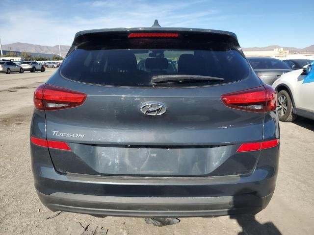 2020 Hyundai Tucson SE