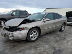 Pontiac salvage cars for sale: 2001 Pontiac Bonneville SE