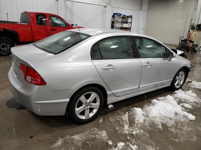 2008 Honda Civic EX