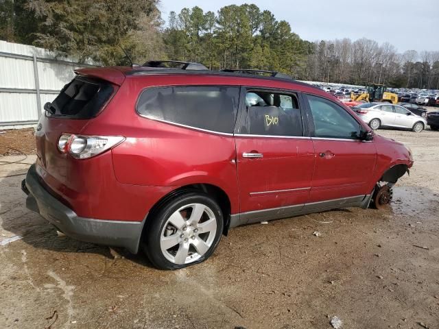 2011 Chevrolet Traverse LTZ