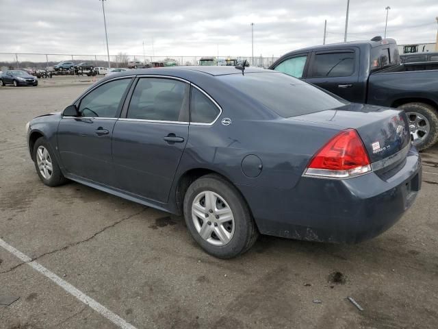 2009 Chevrolet Impala LS