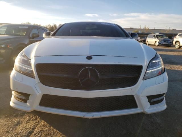 2014 Mercedes-Benz CLS 550