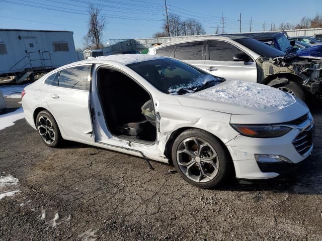 2020 Chevrolet Malibu LT