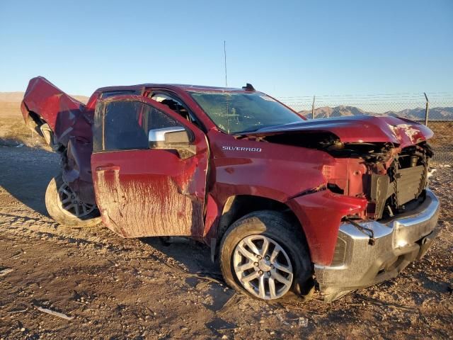 2019 Chevrolet Silverado C1500 LT