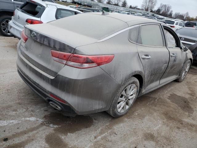 2016 KIA Optima LX