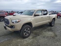 Vehiculos salvage en venta de Copart Antelope, CA: 2019 Toyota Tacoma Double Cab