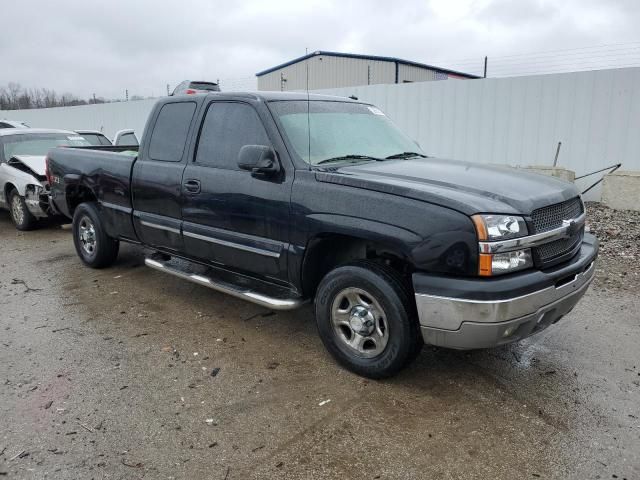 2003 Chevrolet Silverado K1500