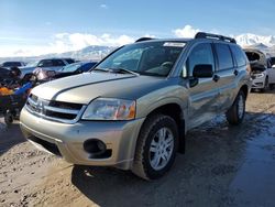 Mitsubishi Endeavor salvage cars for sale: 2007 Mitsubishi Endeavor LS