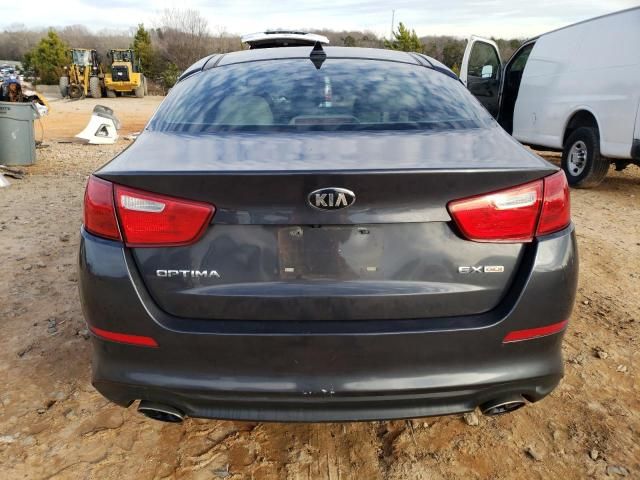 2015 KIA Optima EX