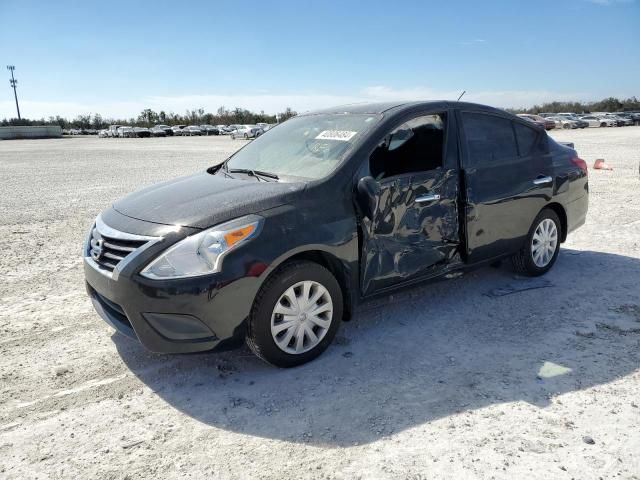 2019 Nissan Versa S