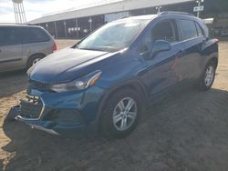 Chevrolet salvage cars for sale: 2019 Chevrolet Trax 1LT