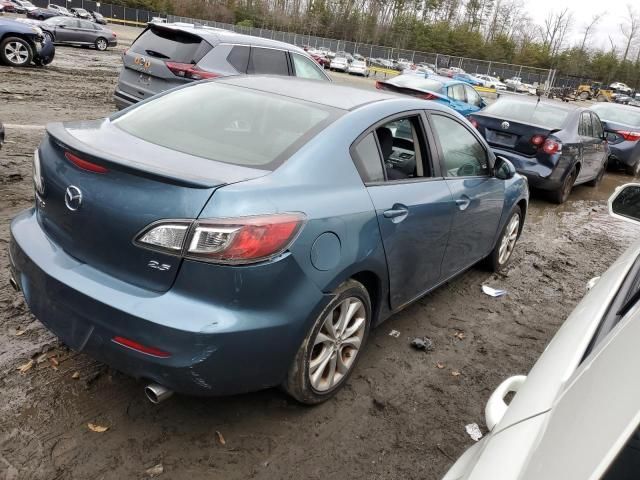 2011 Mazda 3 S