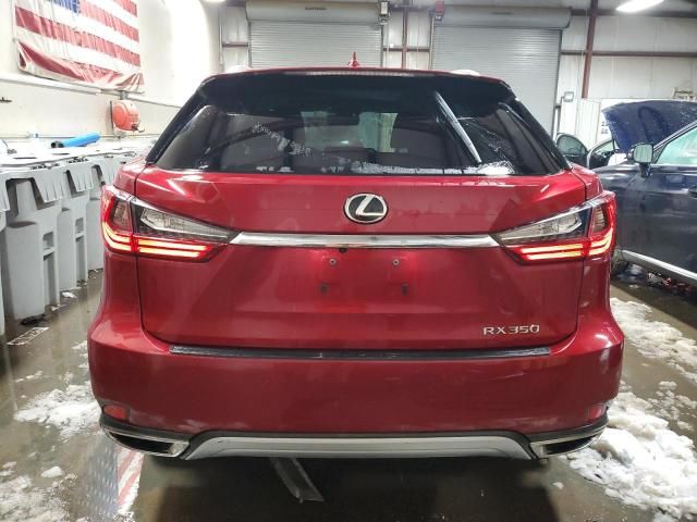 2021 Lexus RX 350