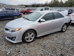 2012 Toyota Camry Base en venta en Memphis, TN