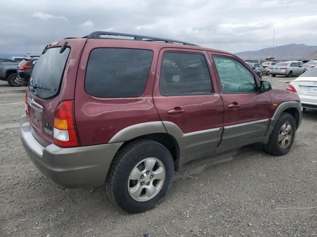 2003 Mazda Tribute LX