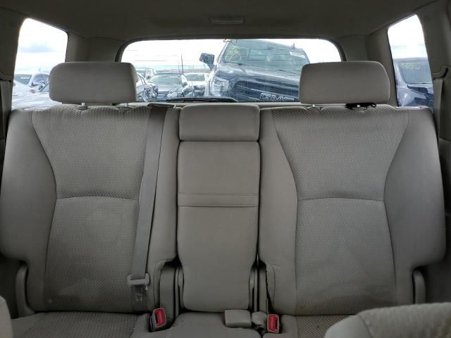 2007 Toyota Highlander