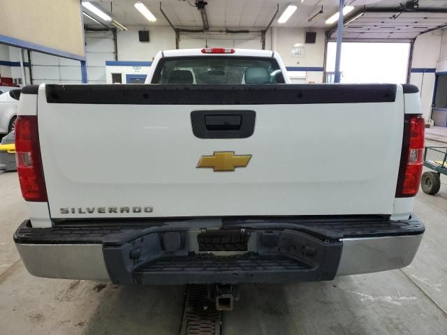 2013 Chevrolet Silverado K1500