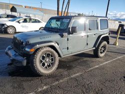 2024 Jeep Wrangler 4XE for sale in Van Nuys, CA