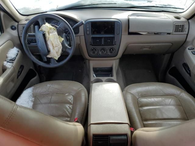 2002 Ford Explorer XLT