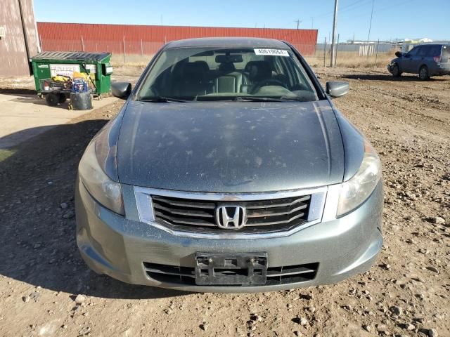 2008 Honda Accord EXL