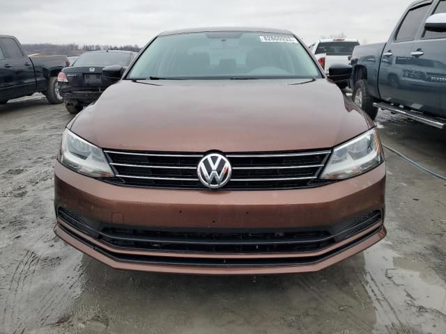 2016 Volkswagen Jetta S