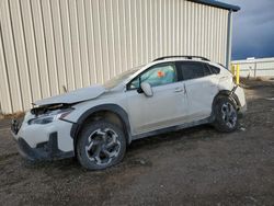 Subaru Vehiculos salvage en venta: 2023 Subaru Crosstrek Limited