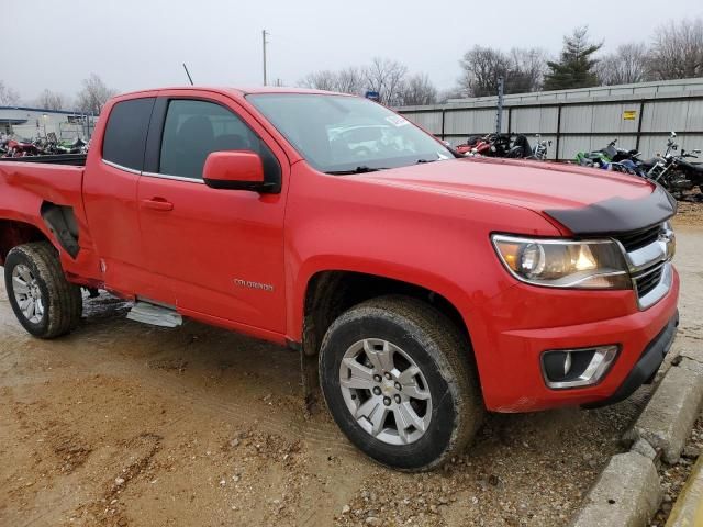 2015 Chevrolet Colorado LT