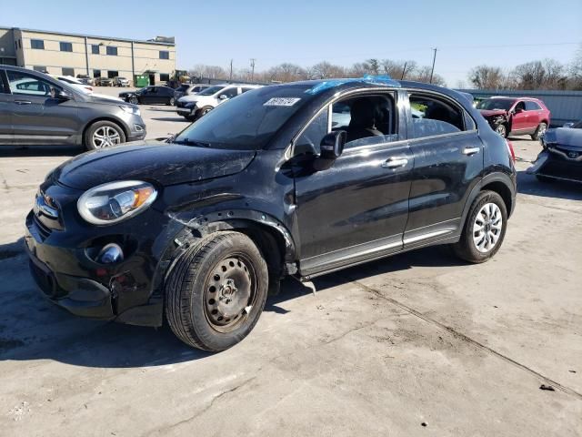 2017 Fiat 500X POP