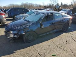 Honda Civic salvage cars for sale: 2019 Honda Civic LX