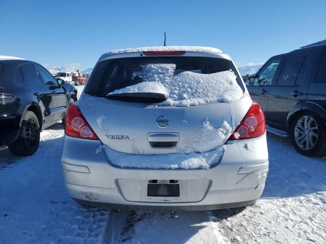 2009 Nissan Versa S