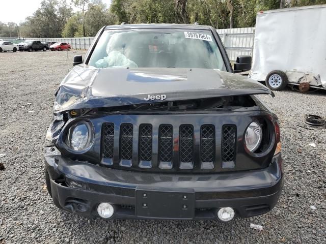 2016 Jeep Patriot Sport