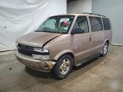 Chevrolet Astro salvage cars for sale: 2005 Chevrolet Astro