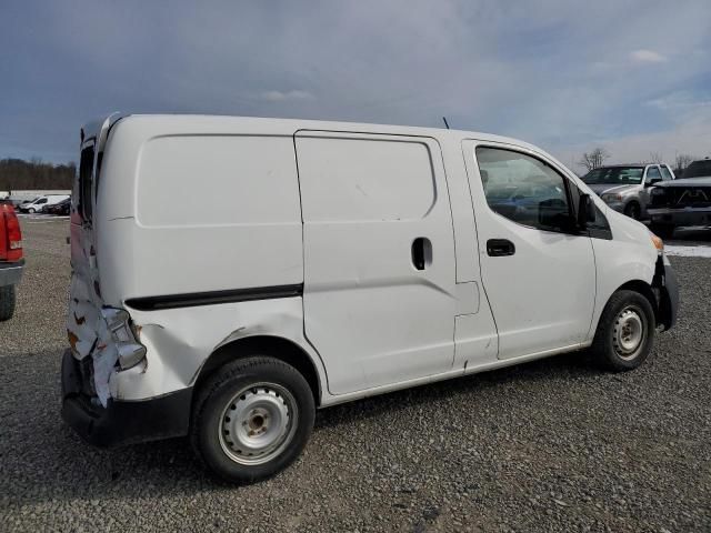 2018 Nissan NV200 2.5S