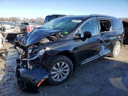 Chrysler Pacifica Touring l salvage cars for sale: 2019 Chrysler Pacifica Touring L