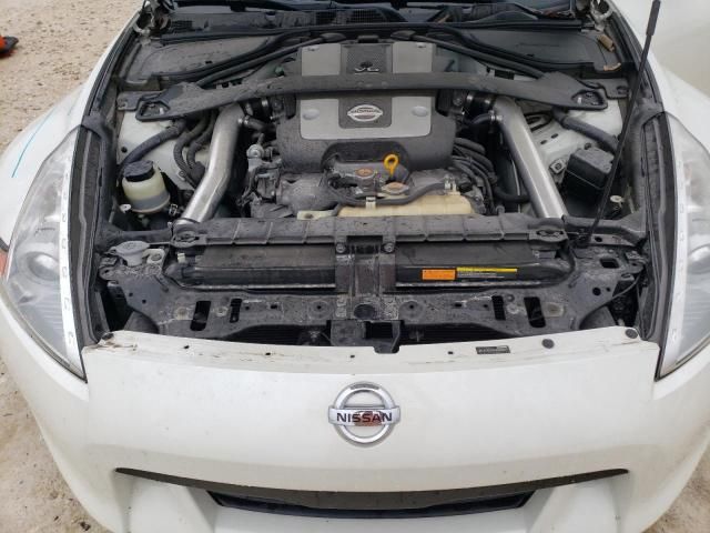 2012 Nissan 370Z Base