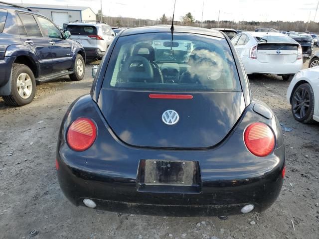 2000 Volkswagen New Beetle GLS