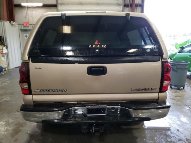 2005 Chevrolet Silverado C1500