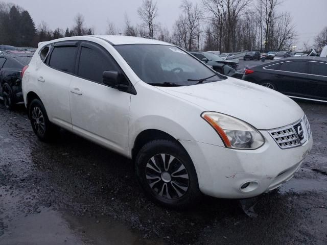 2009 Nissan Rogue S