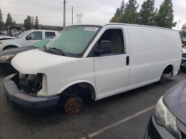 2013 Chevrolet Express G1500