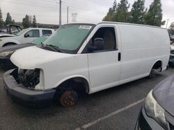 2013 Chevrolet Express G1500 for sale in Rancho Cucamonga, CA