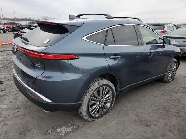 2021 Toyota Venza LE