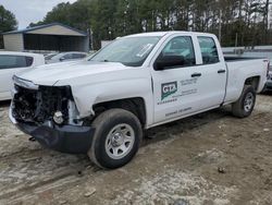 Chevrolet salvage cars for sale: 2018 Chevrolet Silverado K1500