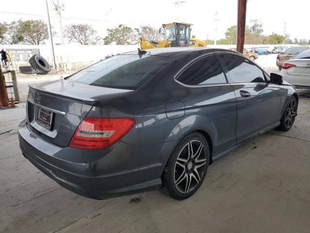 2014 Mercedes-Benz C 250