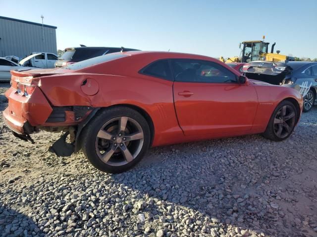 2011 Chevrolet Camaro LT