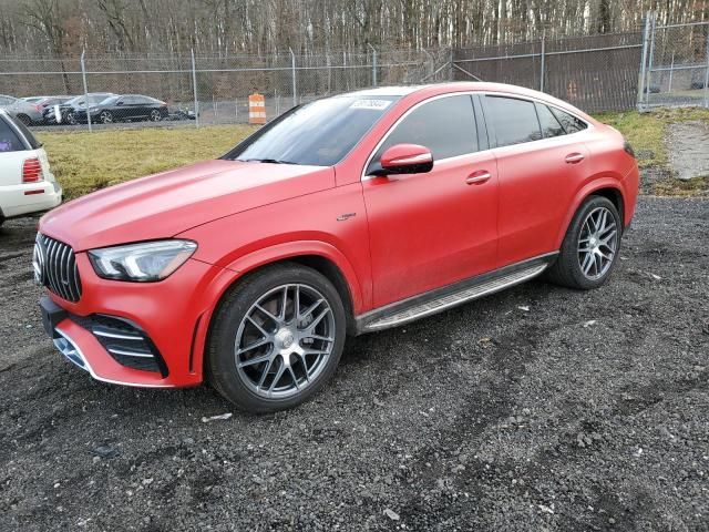 2021 Mercedes-Benz GLE Coupe AMG 53 4matic