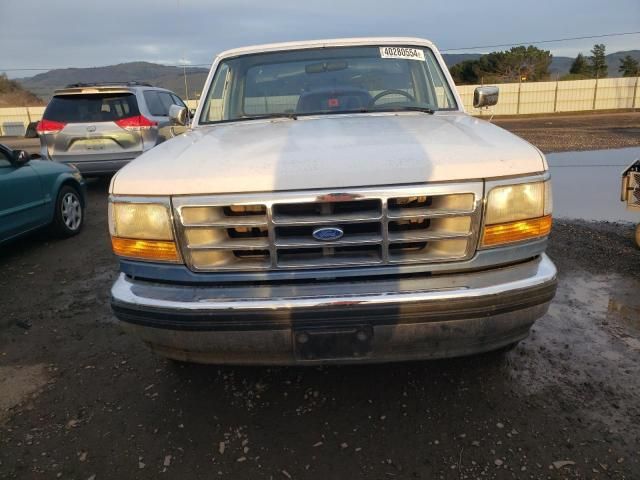 1993 Ford F150