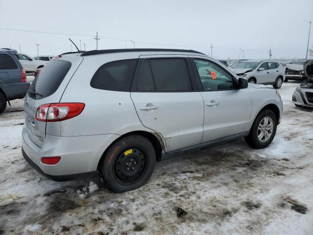 2011 Hyundai Santa FE GLS