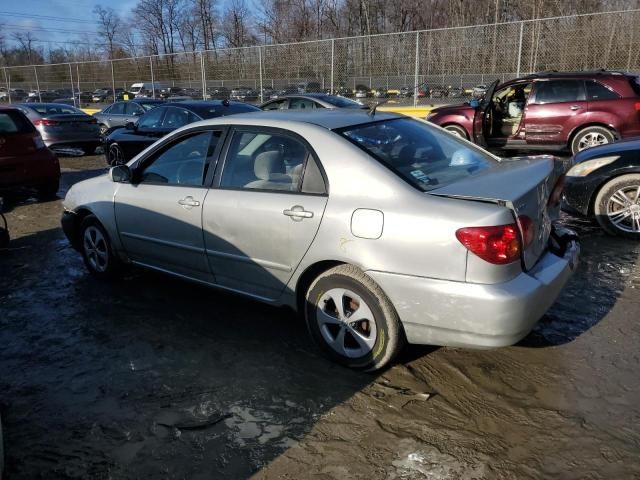 2003 Toyota Corolla CE