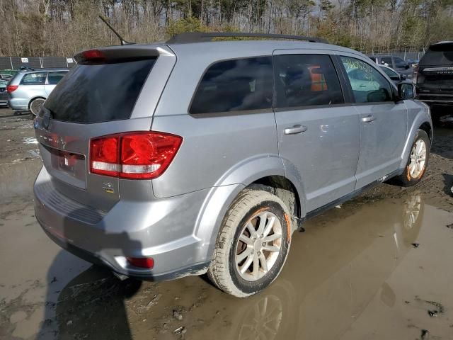 2015 Dodge Journey SXT